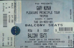 Dublin Ticket 2009
